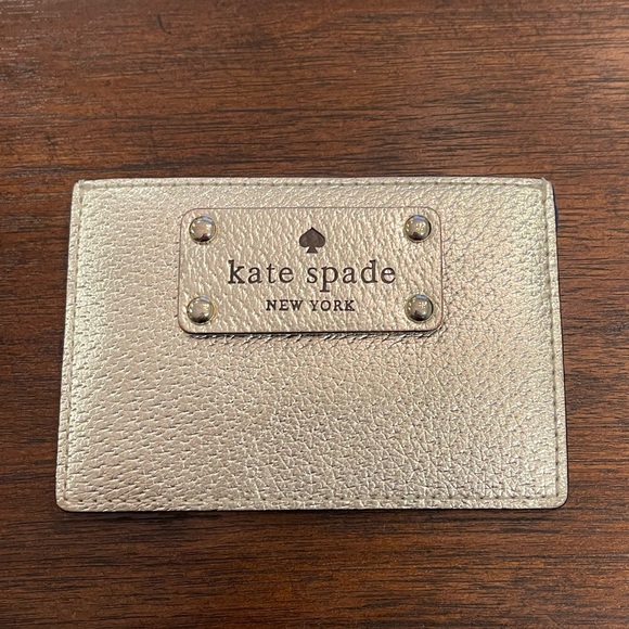 Kate Spade Card Case - Picture 1 of 2